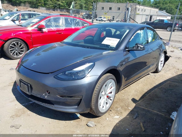 2023 TESLA MODEL 3 5YJ3E1EC3PF704454 Photo 1