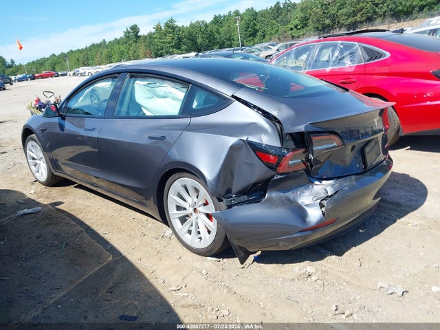 2023 TESLA MODEL 3 5YJ3E1EC3PF704454 Photo 2