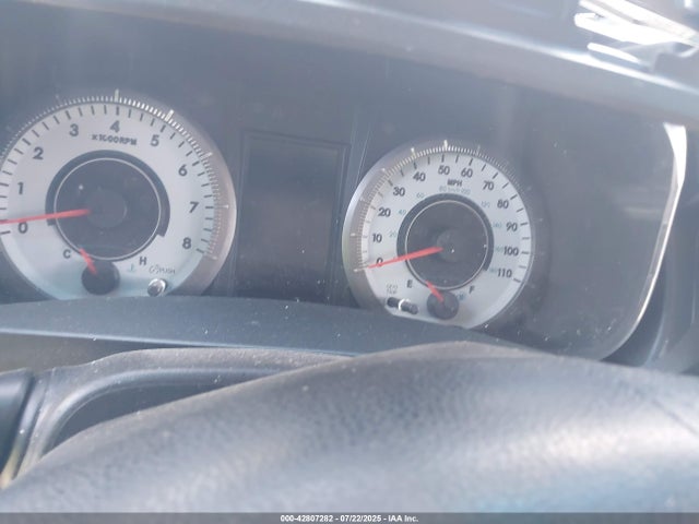 5TDXK3DC2GS758931 Toyota 2gr-fks