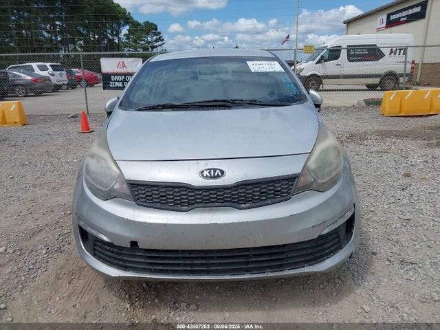 KNADM4A3XH6057706 KIA Rio
