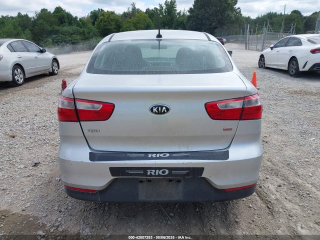 KNADM4A3XH6057706 KIA Rio