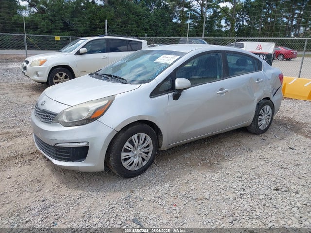 KNADM4A3XH6057706 KIA Rio