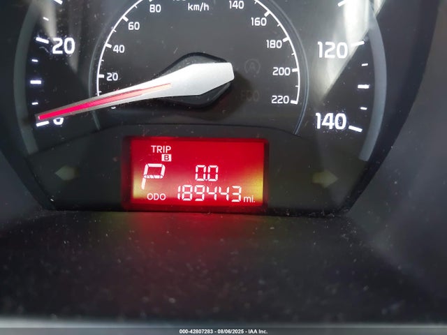 KNADM4A3XH6057706 KIA Rio
