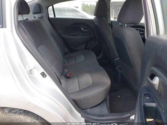 KNADM4A3XH6057706 KIA Rio
