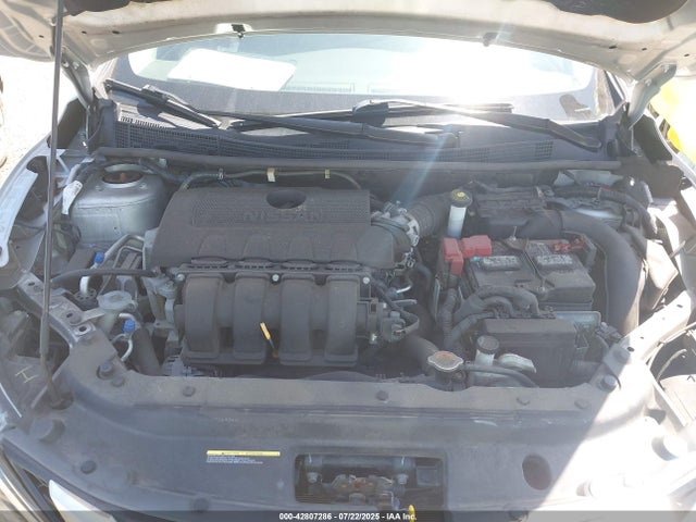 Aukcja sprzedaży 2019 Nissan Sentra S, vin: 3N1AB7AP0KY375577, numer aukcji: 42807286