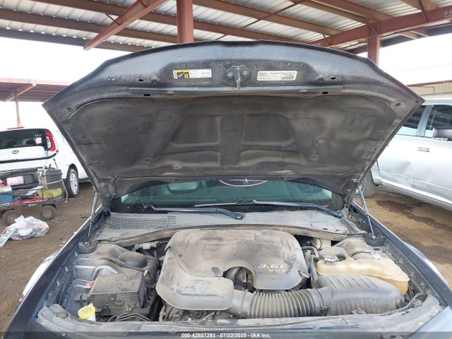 Chrysler 2016 2016 2C3CCAAG4GH181362 Image 10