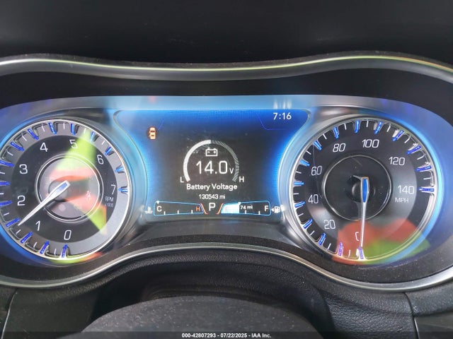 Chrysler 2016 2016 2C3CCAAG4GH181362 Image 7
