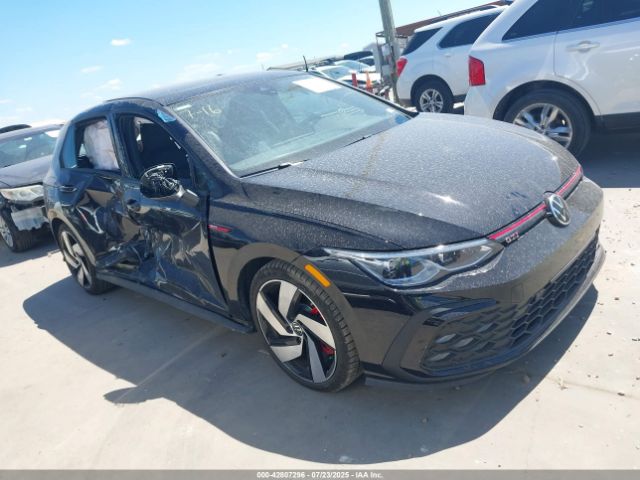 2022 VOLKSWAGEN GOLF GTI WVWL87CD8NW209939