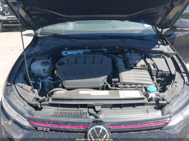 2022 VOLKSWAGEN GOLF GTI WVWL87CD8NW209939 Photo 9