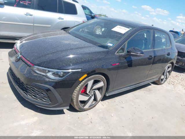 2022 VOLKSWAGEN GOLF GTI WVWL87CD8NW209939 Photo 1