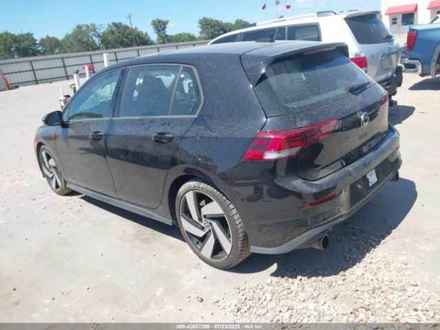 2022 VOLKSWAGEN GOLF GTI WVWL87CD8NW209939 Photo 2