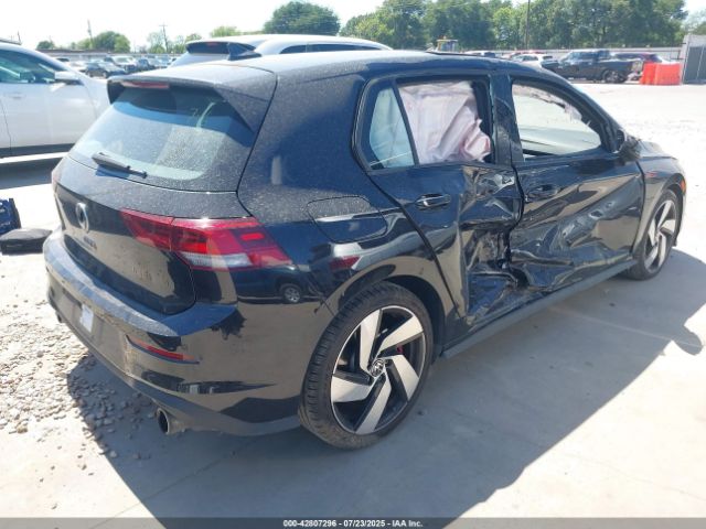 2022 VOLKSWAGEN GOLF GTI WVWL87CD8NW209939 Photo 3