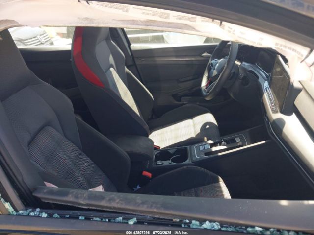 2022 VOLKSWAGEN GOLF GTI WVWL87CD8NW209939 Photo 4