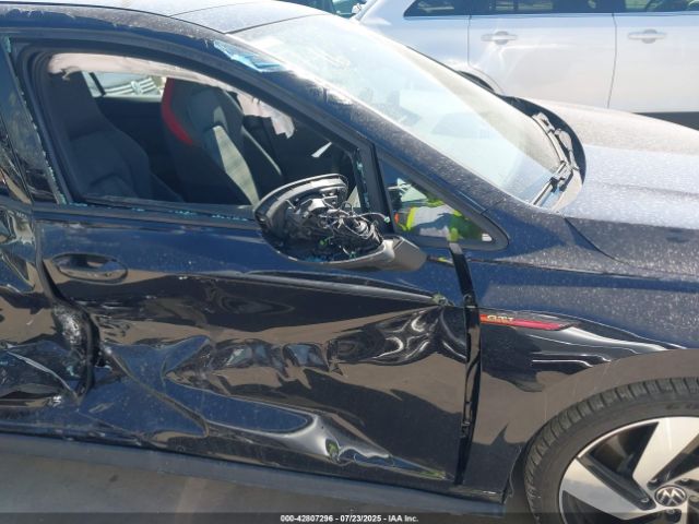 2022 VOLKSWAGEN GOLF GTI WVWL87CD8NW209939 Photo 5