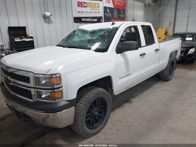 1GCVKPEC7EZ240645 Chevrolet l83 - vvt, afm (active fuel management), aluminum