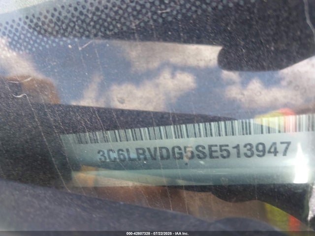 RAM 2025 2025 3C6LRVDG5SE513947 Image 9