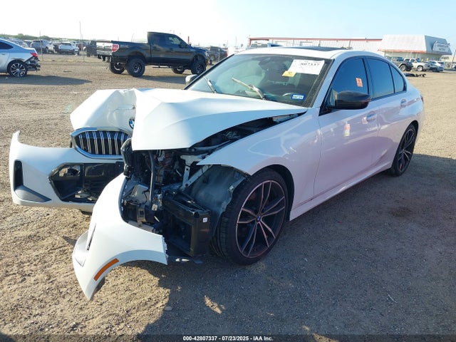 BMW 330I 2023 3MW69FF0XP8C80243 Image 2