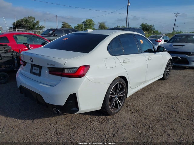 BMW 330I 2023 3MW69FF0XP8C80243 Image 4