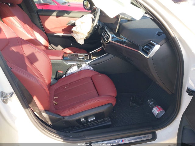 BMW 330I 2023 3MW69FF0XP8C80243 Image 5