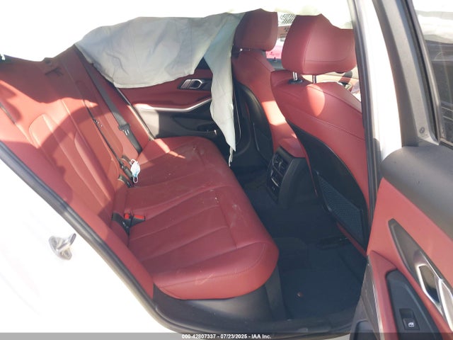 BMW 330I 2023 3MW69FF0XP8C80243 Image 8