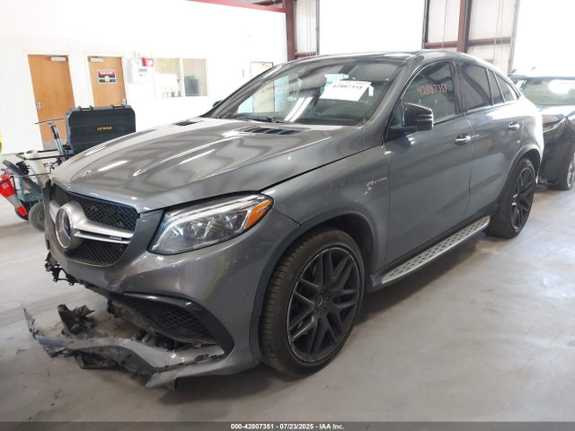 Mercedes-Benz m157 2019 4JGED7FB7KA127462 Image 2