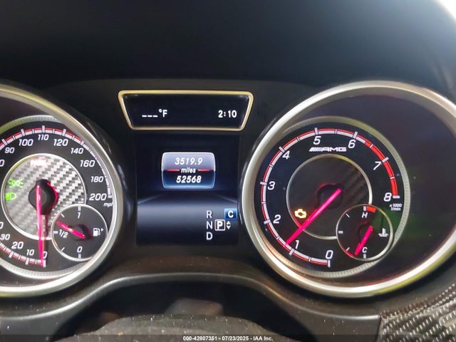 Mercedes-Benz m157 2019 4JGED7FB7KA127462 Image 7