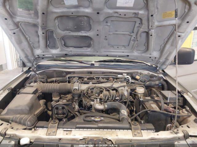 2002 MITSUBISHI MONTERO SPORT JA4MT31R82J009821 Photo 9