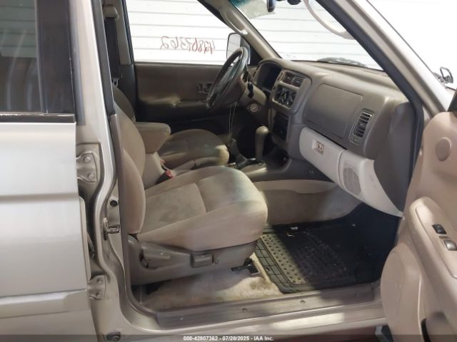 2002 MITSUBISHI MONTERO SPORT JA4MT31R82J009821 Photo 4