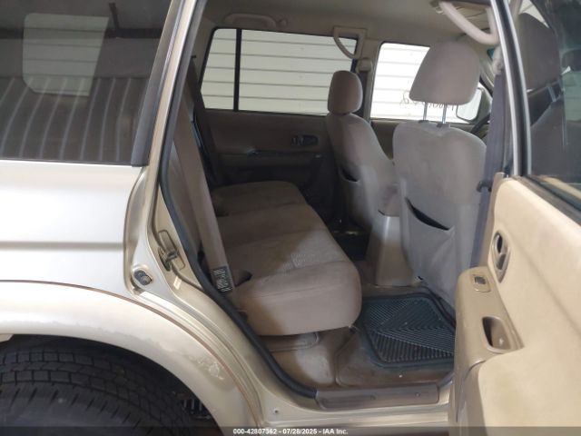 2002 MITSUBISHI MONTERO SPORT JA4MT31R82J009821 Photo 7