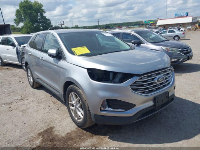 2022 FORD EDGE 2FMPK4J95NBA92320