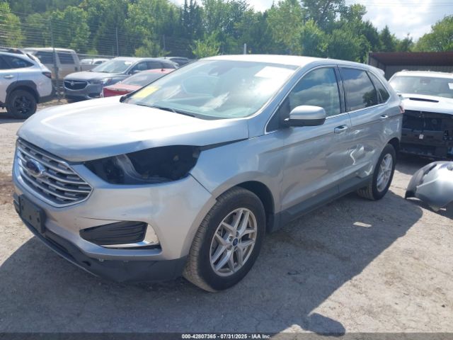 2022 FORD EDGE 2FMPK4J95NBA92320 Photo 1