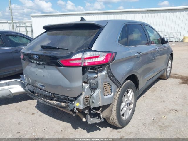 2022 FORD EDGE 2FMPK4J95NBA92320 Photo 3