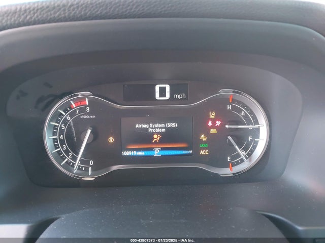 5FNYF5H92JB001767 Honda j35y6