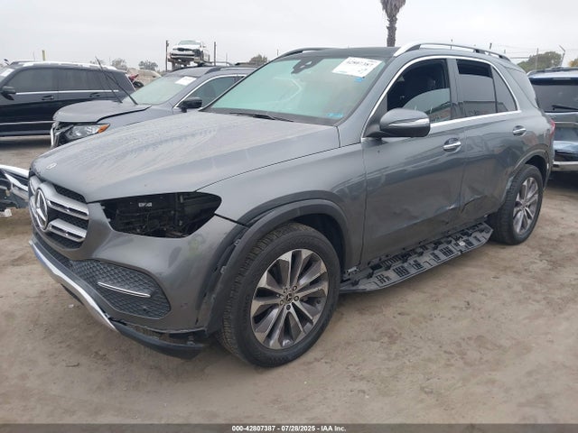 Mercedes-Benz m264 2022 4JGFB4JB2NA726404 Image 2
