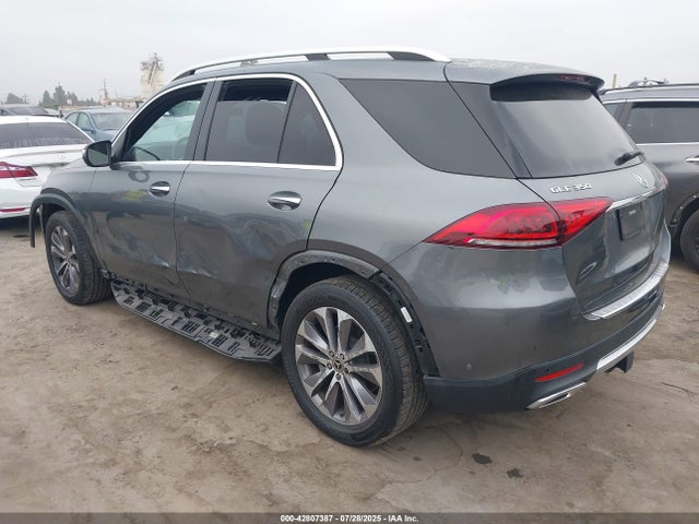 Mercedes-Benz m264 2022 4JGFB4JB2NA726404 Image 3