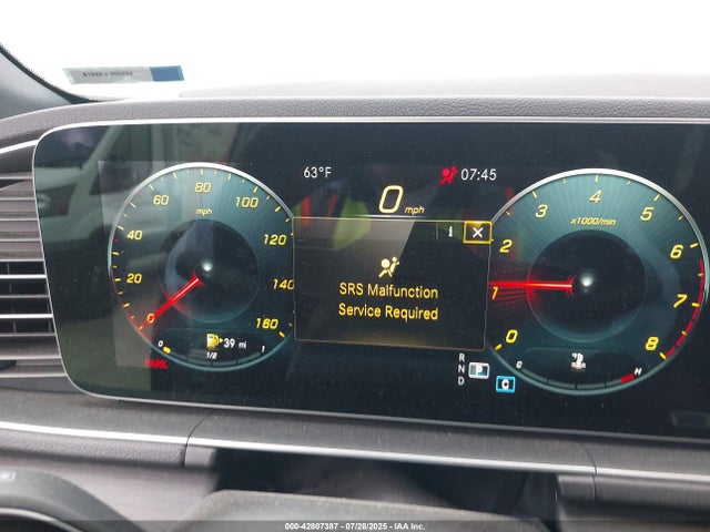 Mercedes-Benz m264 2022 4JGFB4JB2NA726404 Image 7