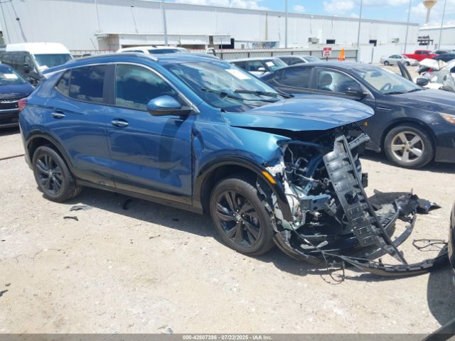 2024 BUICK ENCORE GX KL4AMESL9RB141528