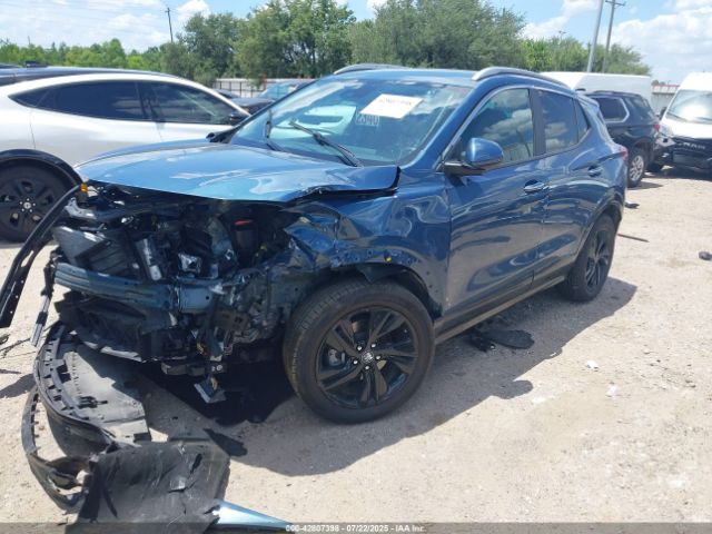 2024 BUICK ENCORE GX KL4AMESL9RB141528 Photo 1