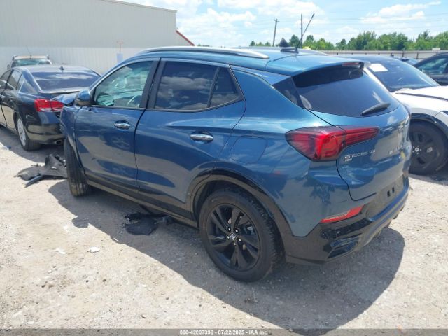 2024 BUICK ENCORE GX KL4AMESL9RB141528 Photo 2