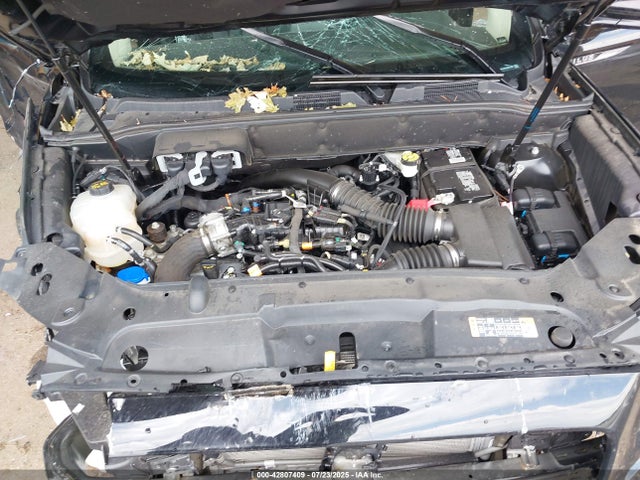 2LMPJ8KP2MBL13480 Lincoln 2.7l gtdi