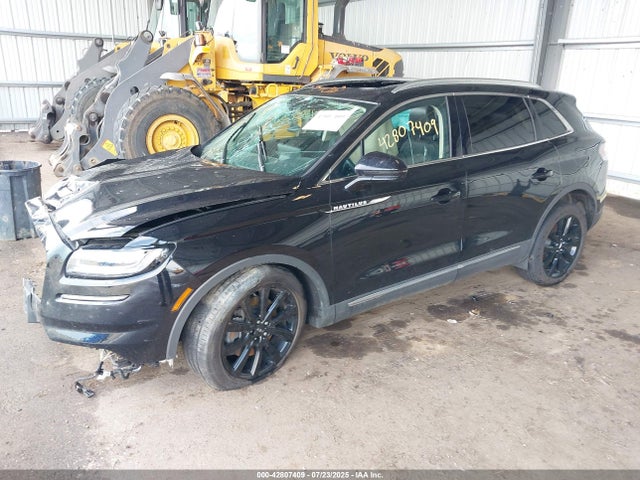 2LMPJ8KP2MBL13480 Lincoln 2.7l gtdi