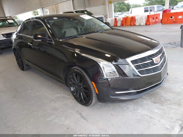 2017 CADILLAC ATS 1G6AH5SX5H0157882 Photo 0