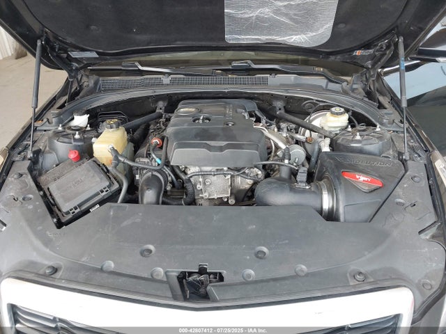 2017 CADILLAC ATS 1G6AH5SX5H0157882 Photo 9