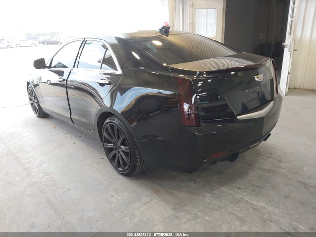 2017 CADILLAC ATS 1G6AH5SX5H0157882 Photo 2