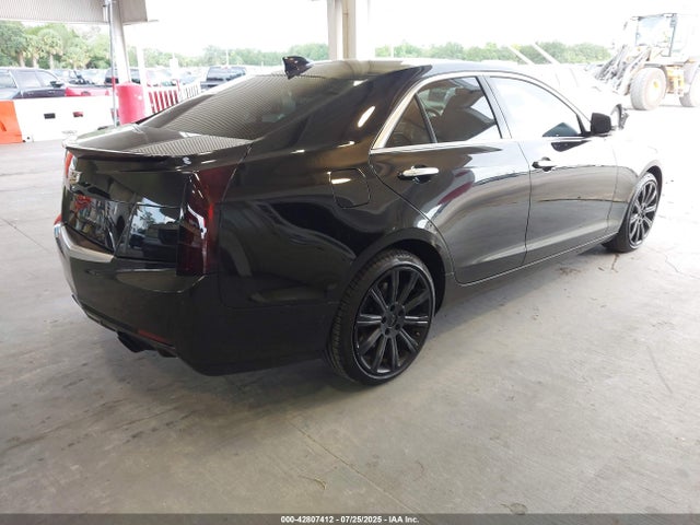 2017 CADILLAC ATS 1G6AH5SX5H0157882 Photo 3