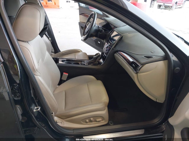 2017 CADILLAC ATS 1G6AH5SX5H0157882 Photo 4