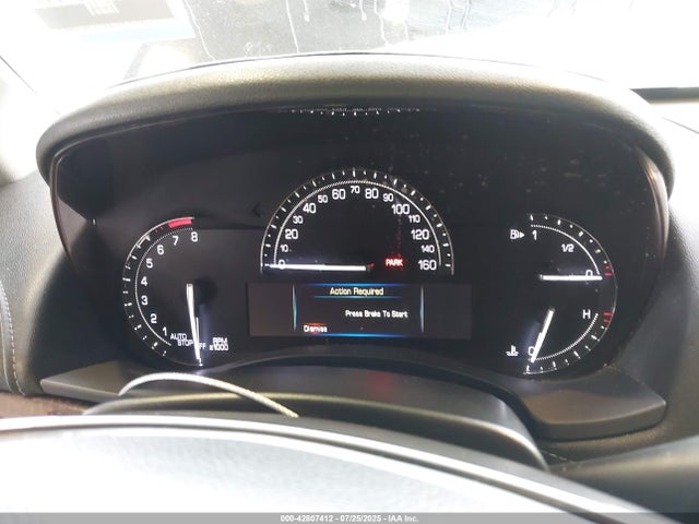 2017 CADILLAC ATS 1G6AH5SX5H0157882 Photo 6