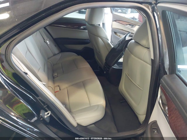 2017 CADILLAC ATS 1G6AH5SX5H0157882 Photo 7