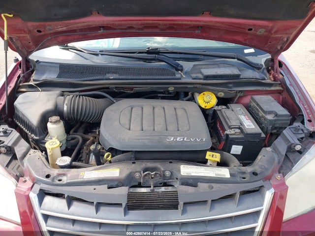 2C4RDGCG2ER429683 Dodge Grand Caravan