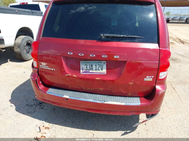 2C4RDGCG2ER429683 Dodge Grand Caravan